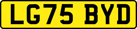 LG75BYD