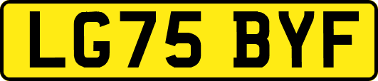 LG75BYF