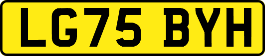 LG75BYH