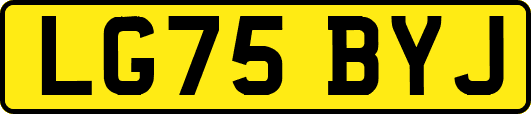 LG75BYJ