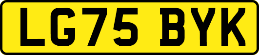 LG75BYK
