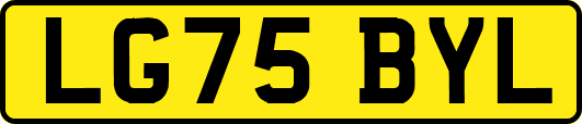 LG75BYL