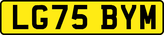 LG75BYM