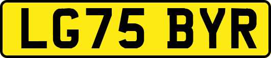 LG75BYR