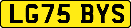 LG75BYS