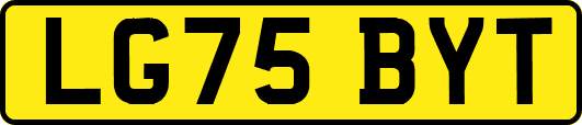 LG75BYT