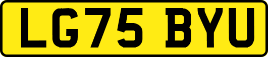 LG75BYU