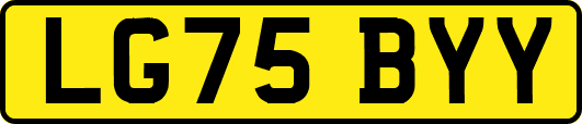LG75BYY
