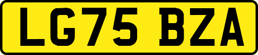 LG75BZA