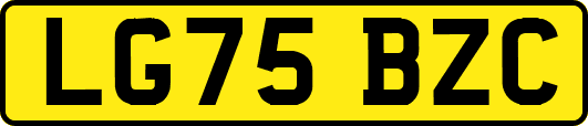 LG75BZC