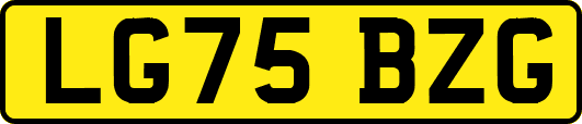 LG75BZG