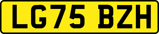 LG75BZH