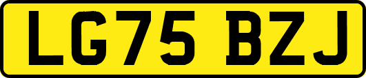 LG75BZJ