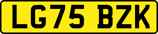 LG75BZK