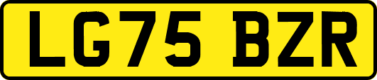 LG75BZR