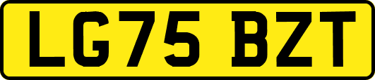 LG75BZT