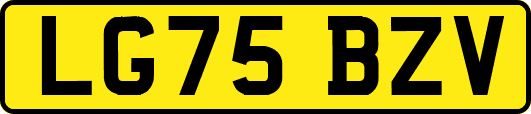 LG75BZV