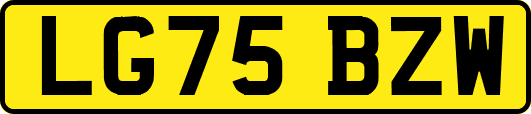 LG75BZW