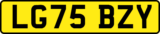 LG75BZY