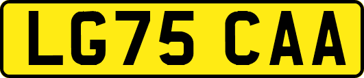 LG75CAA