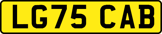 LG75CAB