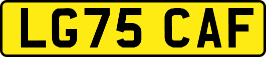 LG75CAF