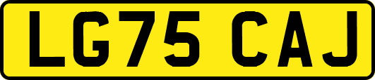 LG75CAJ