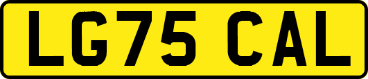 LG75CAL