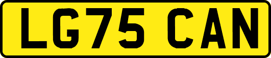 LG75CAN