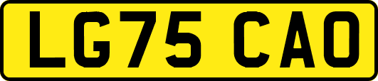 LG75CAO