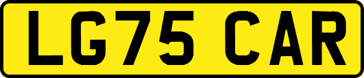 LG75CAR
