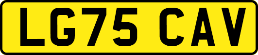 LG75CAV