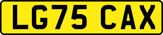 LG75CAX