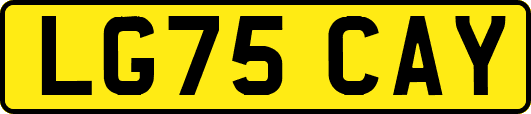 LG75CAY