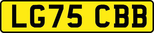 LG75CBB