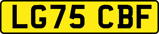 LG75CBF