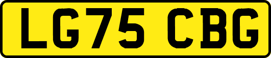 LG75CBG