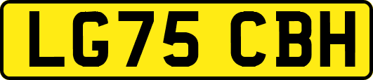 LG75CBH