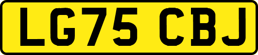 LG75CBJ