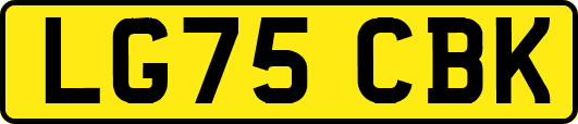 LG75CBK