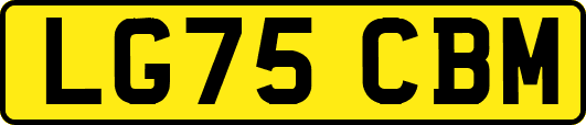 LG75CBM
