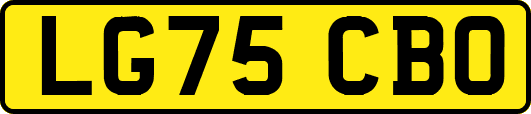 LG75CBO