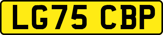 LG75CBP