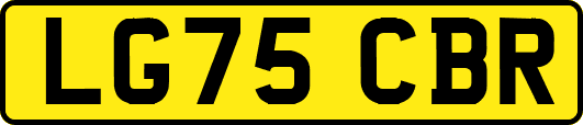 LG75CBR