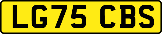 LG75CBS