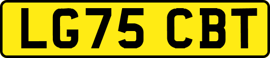 LG75CBT