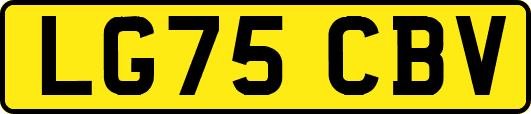LG75CBV