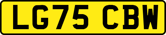 LG75CBW