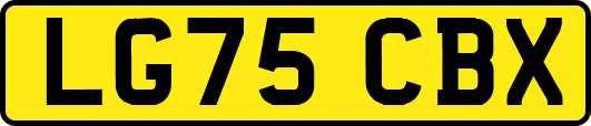 LG75CBX