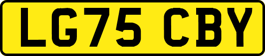 LG75CBY